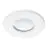 Noxion LED Spot Ember Brandsäker Aluminium 8W 585lm - 927 Extra Varm Vit | Utskärning   73mm - IP65 - Bästa färgåtergivning - Dimbar