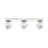 Ledvance LED Decor Spot Pluto Stål Vit 14.4W 960lm - 830 Varm Vit