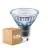 Flerpack 10x Philips MASTER LED Spot ExpertColor GU10 PAR16 5.5W 355lm 25D - 927 Extra Varm Vit | Bästa färgåtergivning - Dimbar - Ersättare 50W