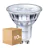 Flerpack 10x Philips Corepro LED Spot GU10 PAR16 3.5W 265lm 36D - 830 Varm Vit | Ersättare 35W