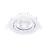 Noxion LED Lutningsbar Slim Spot Vit Runda 6W 520lm 60D - 927 Extra Varm Vit | 85mm - IP54 - Dimbar - Bästa Färgåtergivning