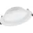 Ledvance LED Downlight Alu DN200 25W 2370lm 100D - 865 Dagsljus | 215mm - IP44 