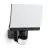 Steinel LED Strålkastare XLED Home Graphite 20W 1608lm - 830 Varm Vit | IP44 - Rörelse- och ljussensor - Symmetrisk