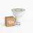 Flerpack 10x Sylvania RefLED ES50 LED Spot GU10 PAR16 320lm 110D - 865 Dagsljus | Ersättare 35W