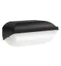  Philips LED Säkerhet Coreline BWC120 Svart 14W 1800lm - 830 Varm Vit | 282x178mm - IP54 - Ljussensor