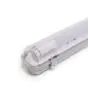 Noxion LED Allmänbruksarmatur Vattentät Armatur Poseidon V2.0 incl. 1x Noxion LED Rör T8 Standard Output 19W 2300lm - 865 Dagsljus | 150cm