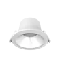 Noxion LED Downlight Apollo V2.0 25W 3060lm 60D - 830/840 CCT | 220mm - Utskärning   200mm - Dali Dimbar