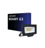 Noxion LED Strålkastare Beamy G3.1 Svart 10W 1100lm 100D - 840 Kallvit | IP65 - Symmetrisk 