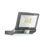 Steinel LED Strålkastare XLED Home Svart 23.5W 2550lm 120D - 830 Varm Vit 180D | IP44 - Rörelse- och ljussensor - Symmetrisk