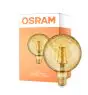 Osram Vintage 1906 LED E27 Pine Filament Guld 4.5W 470lm - 825 Extra Varm Vit | Ersättare 40W