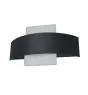 Ledvance LED Vägglampa Endura Stil Sköld Mörk Grå 11W - 830 