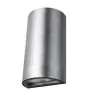 Ledvance Endura Stil Alu Vägglampa Grå Up & Down 12W 700lm - 830 Varm Vit