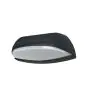 Ledvance LED Vägglampa Endura Stil Wide Mörk Grå 12W - 830 