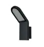 Ledvance LED Vägglampa Endura Stil Vägg Mörk Grå 12W - 830 