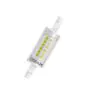 Osram Slim Line LED R7s 78mm 6W 806lm - 827 Extra Varm Vit | Ersättare 60W
