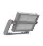 Ledvance LED Strålkastare MAX Grå 600W 78000lm 10D - 757 Dagsljus | IP66 - Symmetrisk