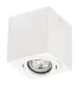 Ledvance Surface Spot Fyrkant Vit| 80mmx80mm - Passande För GU10