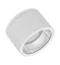 Ledvance LED Downlight Surface IP65 Aluminium Vit 30W 3150lm 36D - 830 Varm Vit | IP65