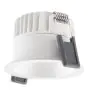 Ledvance LED Spot Mörklight Aluminium Vit 8W 720lm 36D - 940 Kallvit | Utskärning   68mm - IP44 - Bästa färgåtergivning - Dimbar