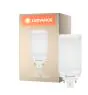 Ledvance DULUX-TE LED 6W - 840 Kallvit | 4-Stift - Ersättare 13W