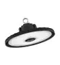 Ledvance LED Highbay Gen 5 Aluminium Svart 150W 26250lm 70D - 865 Dagsljus | IP66 - Dali Dimbar