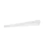 Ledvance LED Allmänbruksarmatur Linjär Ultra Output Gen2 Stål Vit 48W 7200lm - 830-840 CCT | 150cm - Dali Dimbar - Ersättare 2x58W