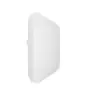 Ledvance LED Plafond Surface Fyrkant 24W 2000lm - 830 Varm Vit | 330mm - IP44 - Rörelse- och Ljussensor