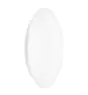 Ledvance LED Plafond Surface CIRCULAR 500 SENSOR PS Stål Vit 42W 3500lm - 840 Kallvit | IP44 - Med Rörelse- och ljussensor