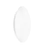 Ledvance LED Plafond Surface Cirkulär 42W 3500lm - 840 Kallvit | 500mm - IP44 - Dali Dimbar