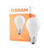 Osram LED Lamps E27 Päron Filament Matt 5W 1055lm - 827 Extra Varm Vit | Ersättare 75W