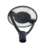 Ledvance LED Gatubelysning Urban Lykta Aluminium Grå 59W 8200lm 165X65D - 830-840 CCT | IP66 - Asymmetrisk