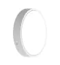Ledvance Bulkhead Runda Nöd UV-Resistant Vit 12W 1230lm - 840 Kallvit | IP65 