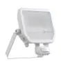 Ledvance LED Strålkastare Aluminium Vit 41W 5500lm 100D - 830 Varm Vit | IP65 - Rörelse- Och Ljussensor - Symmetrisk