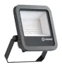 Ledvance LED Strålkastare Area Gen 2 Svart 50W 7000lm - 840 Kallvit| IP66 - Asymmetrisk