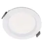 Ledvance LED Downlight Comfort Opal Vit 13W/10W/7W 1430lm/1100lm/770lm 95D - 930-940 CCT | Utskärning   100mm - IP44 - Bästa Färgåtergivning