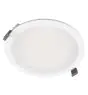 Ledvance LED Downlight Comfort Opal Vit 30W/25W/20W 3600lm/3000lm/2400lm 100D - 930-940 CCT | Utskärning   200mm - IP44 - Bästa Färgåtergivning