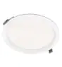 Ledvance LED Downlight Comfort Opal Vit 42W/36W/30W 5000lm/4200lm/3600lm 100D - 930-940 CCT | Utskärning   200mm - IP44 - Bästa Färgåtergivning - Dali Dimbar