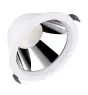 Ledvance LED Downlight Comfort Aluminium Vit 18W 2160lm 55D - 930-940 CCT | 160mm - Utskärning   150mm - IP44 - Bästa Färgåtergivning - UGR<19 - Zigbee Dimbar 
