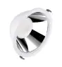 Ledvance LED Downlight Comfort High Efficiency D Aluminium Vit 36W 4860lm 55D - 830 Varm Vit | 265mm - Utskärning   250mm - Dali Dimbar