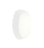 Ansell LED Plafond Helder Cirkulär Enkel Vit 12W 1058lm - 830-840-865 CCT | 215mm - IP54 