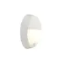 Ansell LED Plafond Helder Cirkulär Ögonlock Vit 12.5W 1058lm - 830-840-865 CCT | 215mm - IP54 - Rörelse- och ljussensor