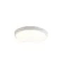 Ansell LED Plafond Gamma Mini 10W 1148lm - 830-840 CCT | 250mm - IP54 - Rörelse- och ljussensor
