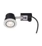 Nordlux Spot Mixit Pro Vit | 85mm - IP23 - Passande för 1x GU10