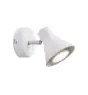 Nordlux Eik Vägglampa Metall Vit | Passande för 1x GU10