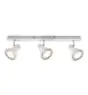 Nordlux Eik 3 Spot Metall Vit | Passande för 3x GU10