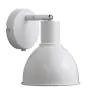 Nordlux Pop Vägglampa Metall Vit | Passande för E27
