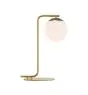 Nordlux Bordslampa Grant Metall Mässing | Passande för 1x E14