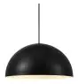 Nordlux Ellen 40 Pendellampa Metall Svart | Passande för 1x E27
