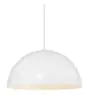 Nordlux Ellen 30 Pendellampa Metall Vit | Passande för 1x E27