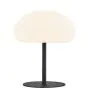 Nordlux Bordslampa Sponge Batteri Svart 6.8W 450lm - 827 Extra Varm Vit | 3-Stegs Dimbar